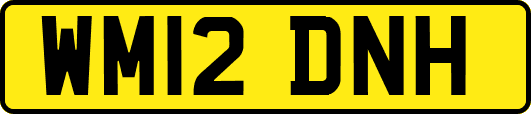WM12DNH