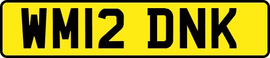 WM12DNK
