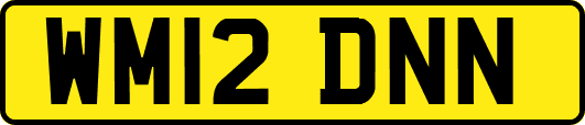 WM12DNN
