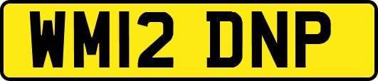 WM12DNP