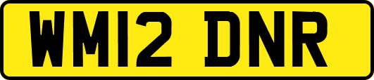 WM12DNR