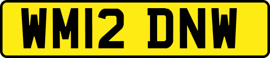 WM12DNW