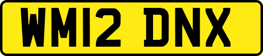 WM12DNX