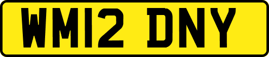WM12DNY