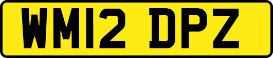 WM12DPZ