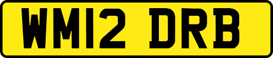 WM12DRB