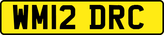 WM12DRC