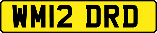 WM12DRD