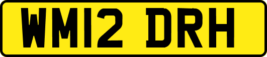 WM12DRH
