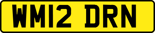 WM12DRN