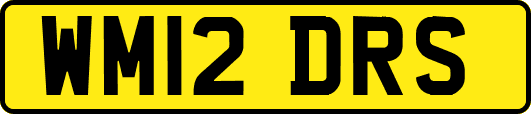 WM12DRS