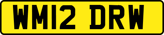 WM12DRW