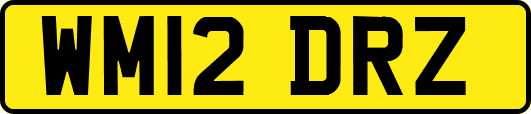 WM12DRZ