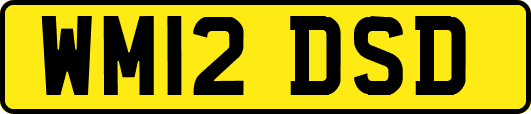WM12DSD