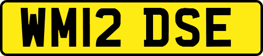 WM12DSE