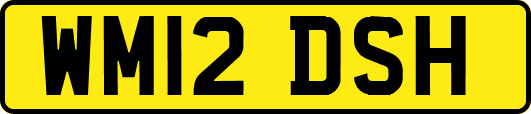 WM12DSH