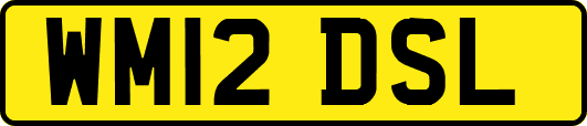 WM12DSL
