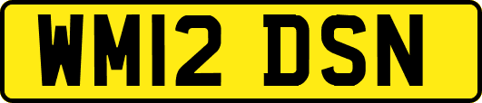 WM12DSN