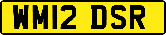 WM12DSR