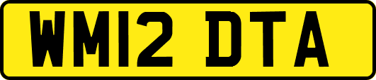 WM12DTA