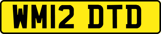 WM12DTD