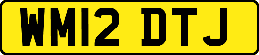 WM12DTJ