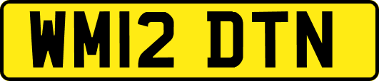 WM12DTN