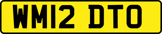 WM12DTO