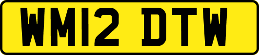 WM12DTW