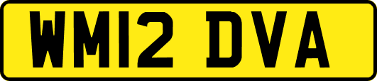 WM12DVA