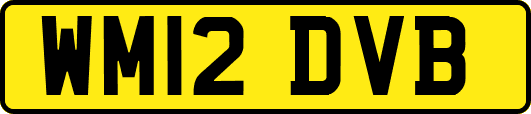 WM12DVB