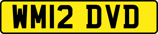 WM12DVD