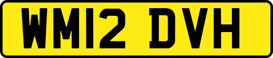 WM12DVH