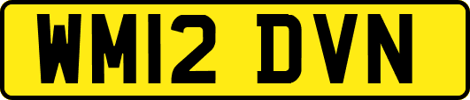 WM12DVN