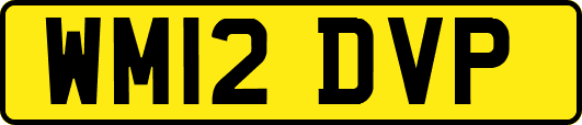 WM12DVP