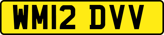 WM12DVV