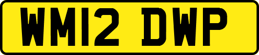 WM12DWP