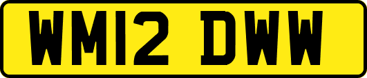 WM12DWW