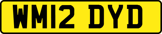 WM12DYD