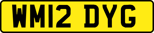 WM12DYG