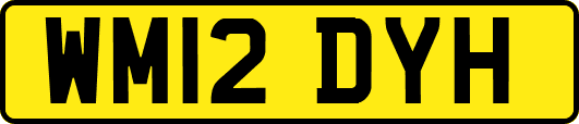 WM12DYH