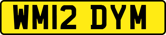 WM12DYM