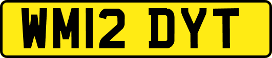 WM12DYT
