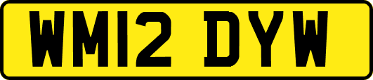 WM12DYW