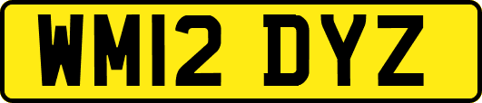 WM12DYZ