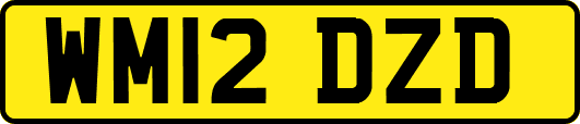 WM12DZD