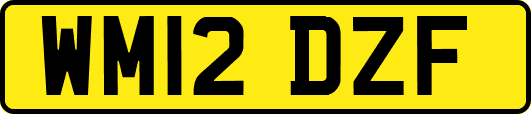WM12DZF