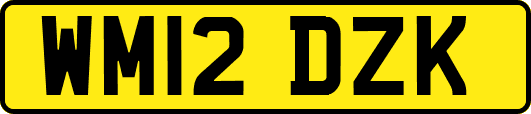 WM12DZK
