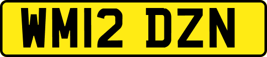 WM12DZN