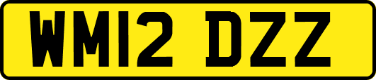 WM12DZZ